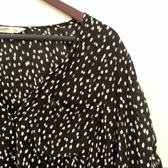 button down blouse - Picture 5 of 6